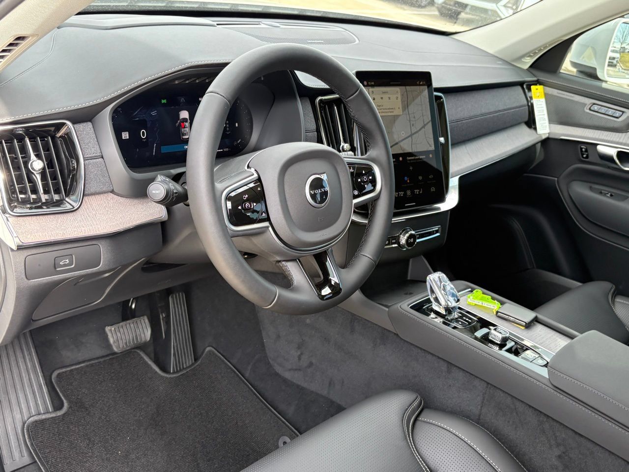 New 2026 Volvo XC90 B6 Ultra AWD/4WD image 14