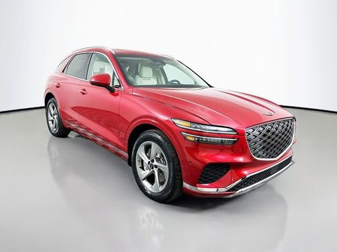 New 2026 Genesis GV70 2.5T Advanced image 3