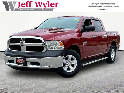 Used 2013 RAM 1500 Tradesman w/ Popular Equipment Group