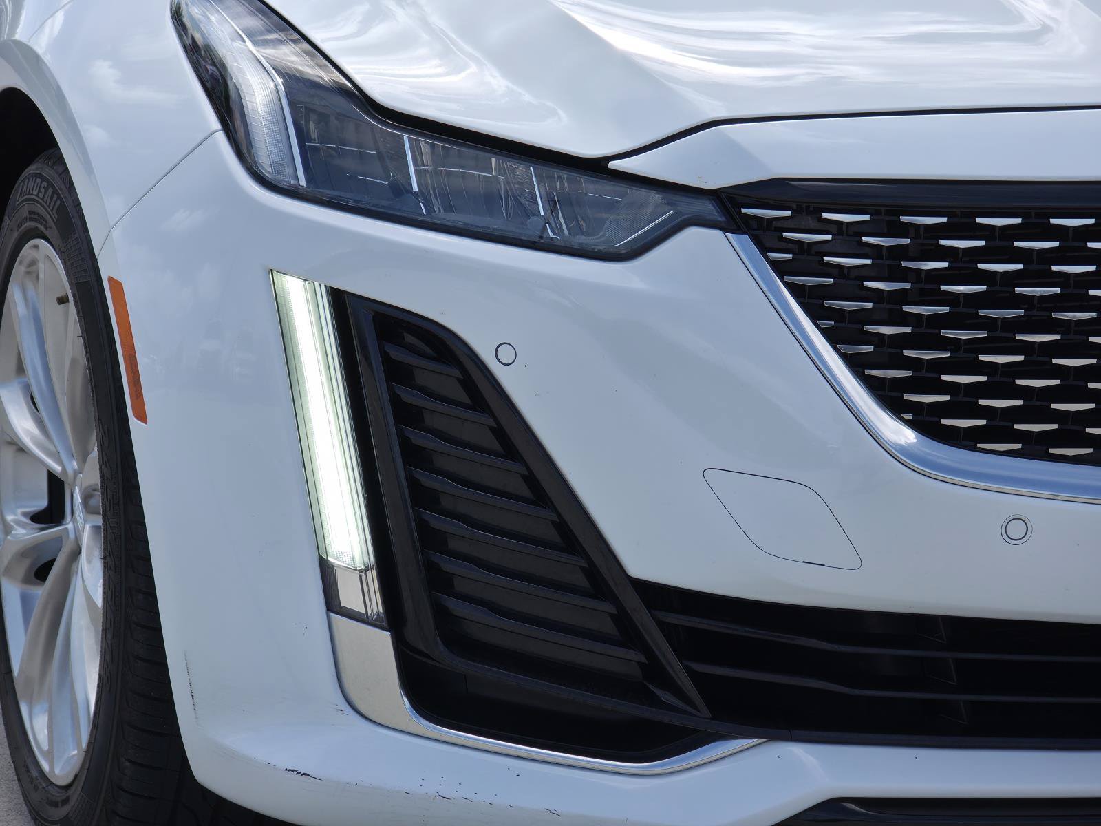 Used 2024 Cadillac CT5 Premium Luxury RWD image 9