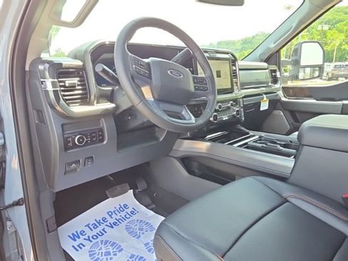New 2026 Ford F250 Lariat w/ Black Appearance Package AWD/4WD image 28