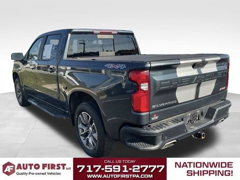 Used 2019 Chevrolet Silverado 1500 RST AWD/4WD image 4