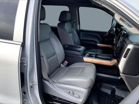 Used 2016 Chevrolet Silverado 3500 LTZ w/ Duramax Plus Package image 9