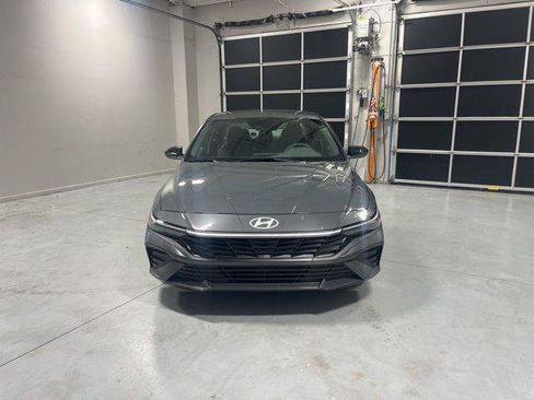 New 2026 Hyundai Elantra Sport w/ Cargo Package FWD image 2