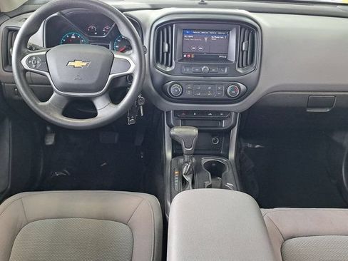 Used 2020 Chevrolet Colorado W/T w/ WT Convenience Package RWD image 23
