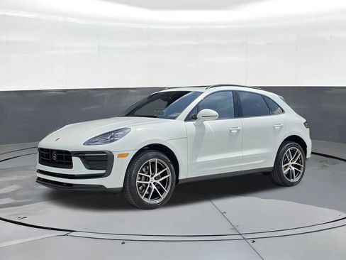 New 2026 Porsche Macan AWD/4WD image 1