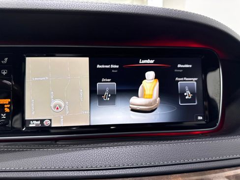 Used 2015 Mercedes-Benz S 550 4MATIC Sedan image 20