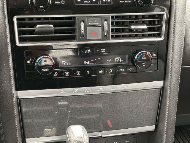 Used 2023 Nissan Armada SV w/ Cargo Package AWD/4WD image 20