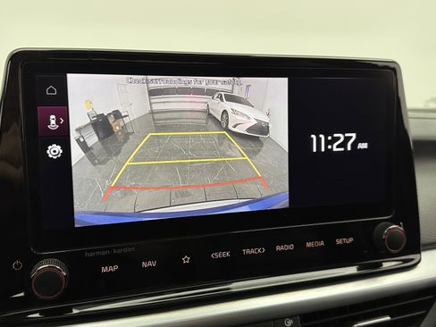 Used 2023 Kia Forte GT-Line w/ GT-Line Premium Package image 19