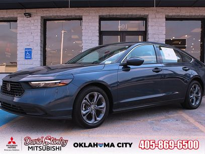 Used 2024 Honda Accord EX