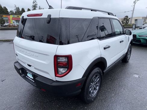 Used 2024 Ford Bronco Sport Big Bend w/ Convenience Package image 8