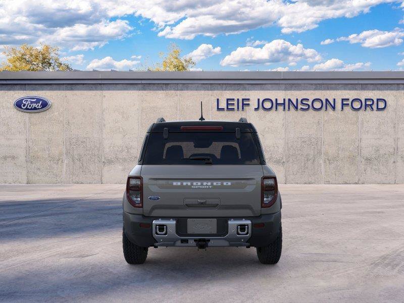 New 2026 Ford Bronco Sport Badlands w/ Sasquatch Badlands Package AWD/4WD image 5