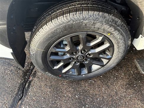 New 2026 Toyota Sequoia Platinum image 18