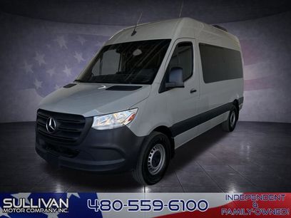 Used 2021 Mercedes-Benz Sprinter 2500 w/ Premium Package