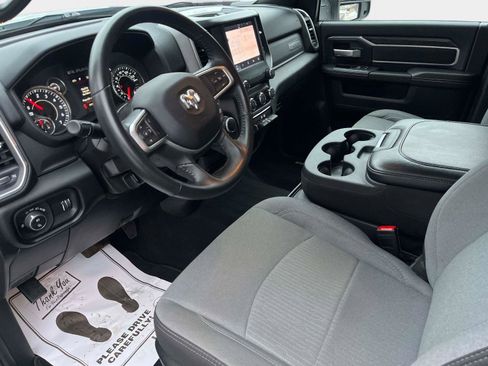 Used 2024 RAM 2500 Big Horn image 22