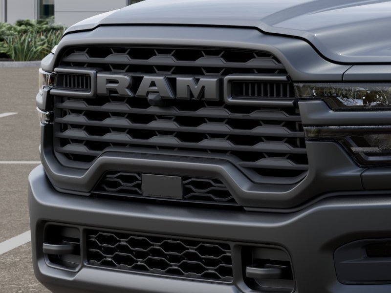 New 2027 RAM 3500 Tradesman AWD/4WD image 17