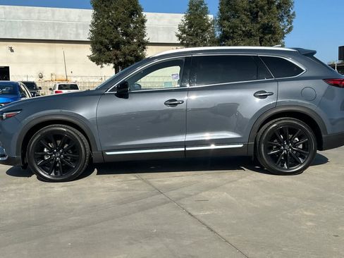 Used 2023 MAZDA CX-9 Carbon Edition image 6