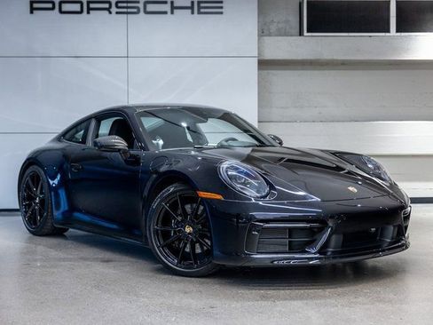 Certified 2024 Porsche 911 Carrera 4S AWD/4WD image 10