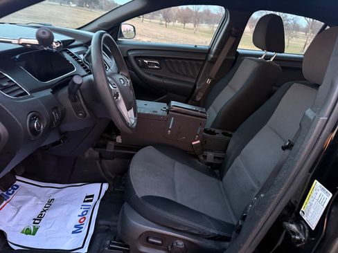 Used 2013 Ford Taurus Police Interceptor image 8