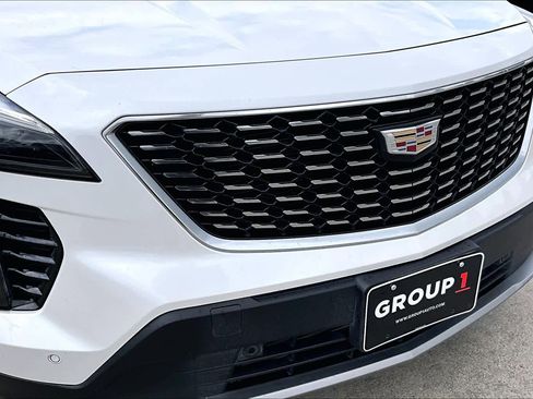 Used 2023 Cadillac XT4 Premium Luxury w/ Technology Package image 28