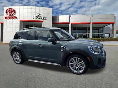 Used 2024 MINI Cooper Countryman S w/ Signature Upholstery Package