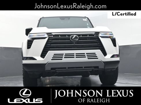 Certified 2024 Lexus GX 550 AWD/4WD image 15