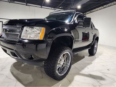 Used 2008 Chevrolet Avalanche LTZ w/ LTZ Preferred Equipment Group