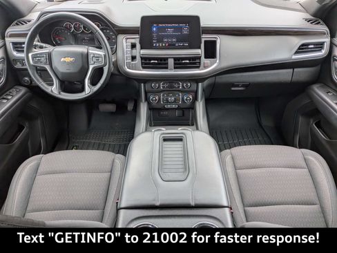 Used 2023 Chevrolet Suburban LS RWD image 16