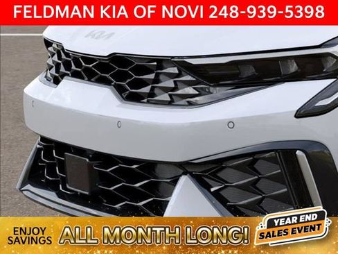 New 2026 Kia K5 GT-Line image 12