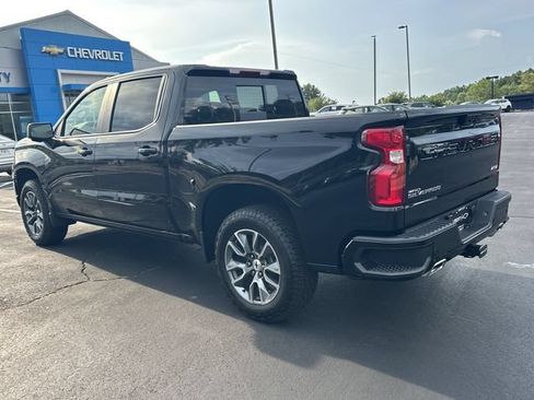 New 2026 Chevrolet Silverado 1500 RST AWD/4WD image 7