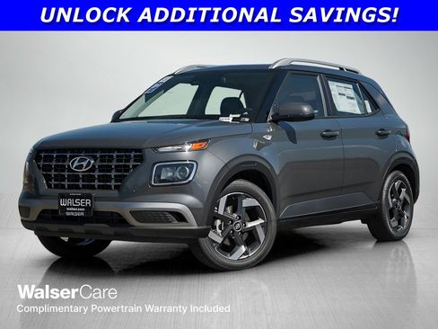 New 2026 Hyundai Venue SEL FWD image 1