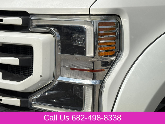 Used 2020 Ford F250 Platinum AWD/4WD image 4