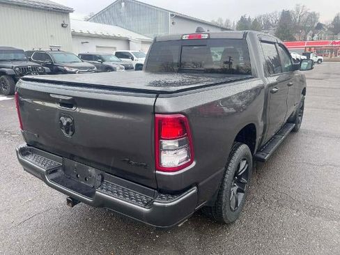 Used 2022 RAM 1500 Big Horn image 3