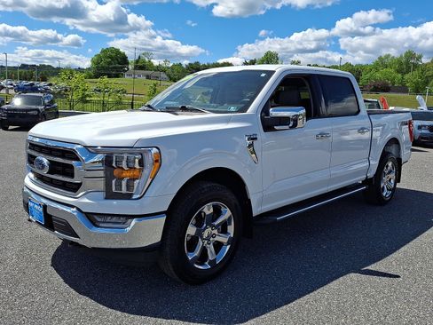 Certified 2023 Ford F150 XLT w/ Equipment Group 302A High AWD/4WD image 3