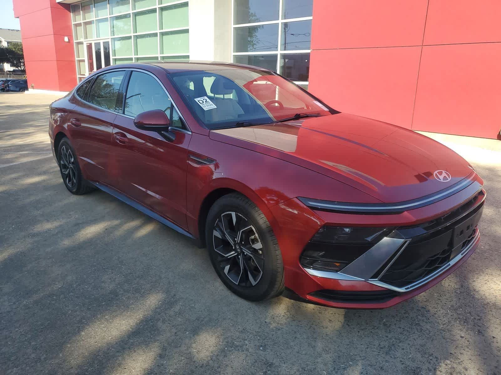 Used 2025 Hyundai Sonata SEL FWD image 9