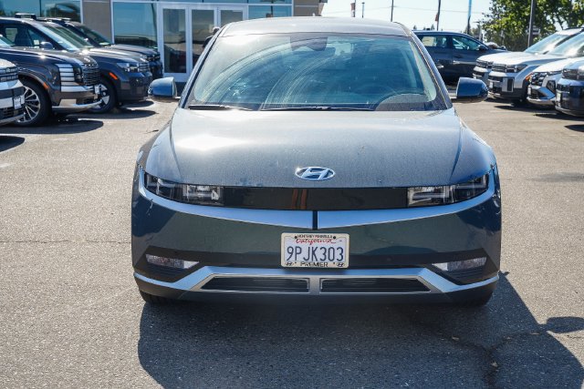 Certified 2024 Hyundai Ioniq 5 SEL RWD image 7