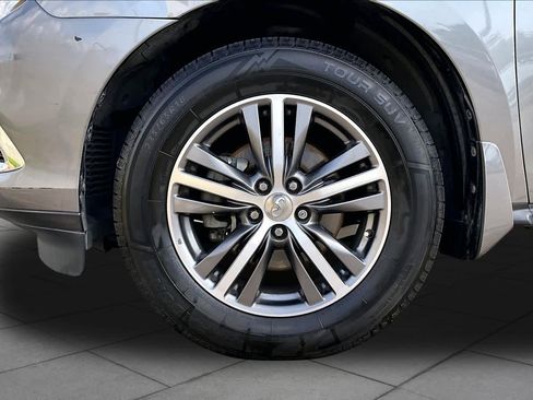 Used 2020 INFINITI QX60 Pure image 10