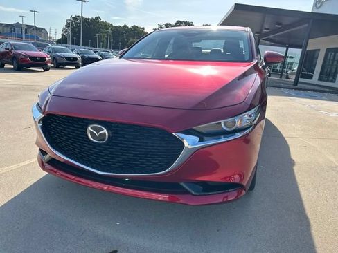 New 2026 MAZDA MAZDA3 2.5 S Sedan w/ Preferred Pkg FWD image 3