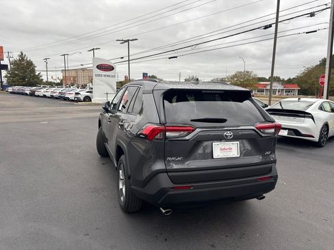 New 2025 Toyota RAV4 XLE image 3