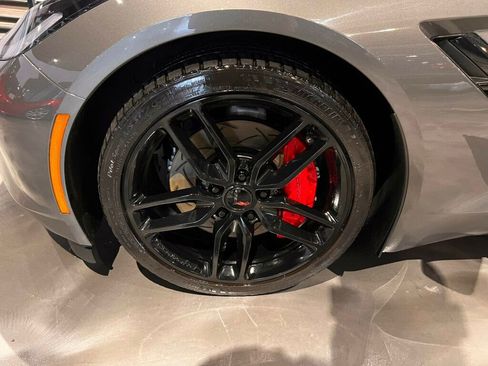 Used 2016 Chevrolet Corvette Stingray Coupe w/ 3LT Preferred Equipment Group image 11