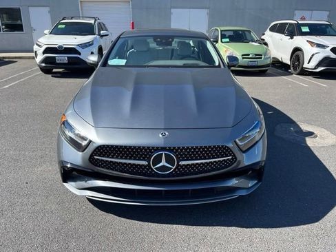 Used 2023 Mercedes-Benz CLS 450 4MATIC image 2