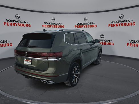 New 2026 Volkswagen Atlas SEL Premium R-Line image 8