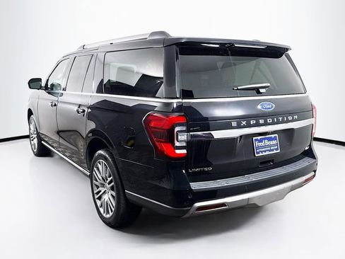 Used 2022 Ford Expedition Max Limited image 6