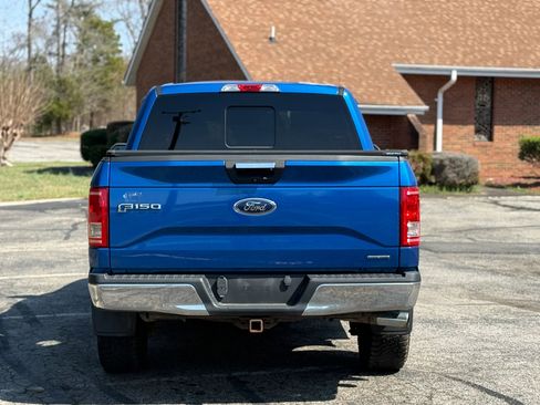 Used 2016 Ford F150 XLT w/ Equipment Group 301A Mid image 5