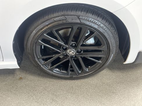 Used 2025 Toyota Camry SE w/ Multimedia Upgrade Package FWD image 13