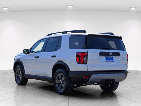 New 2026 Honda Passport RTL image 6