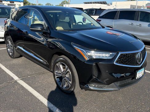 Used 2024 Acura RDX SH-AWD w/ Advance Package image 3