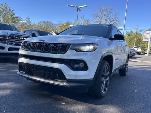 New 2026 Jeep Compass Limited image 22
