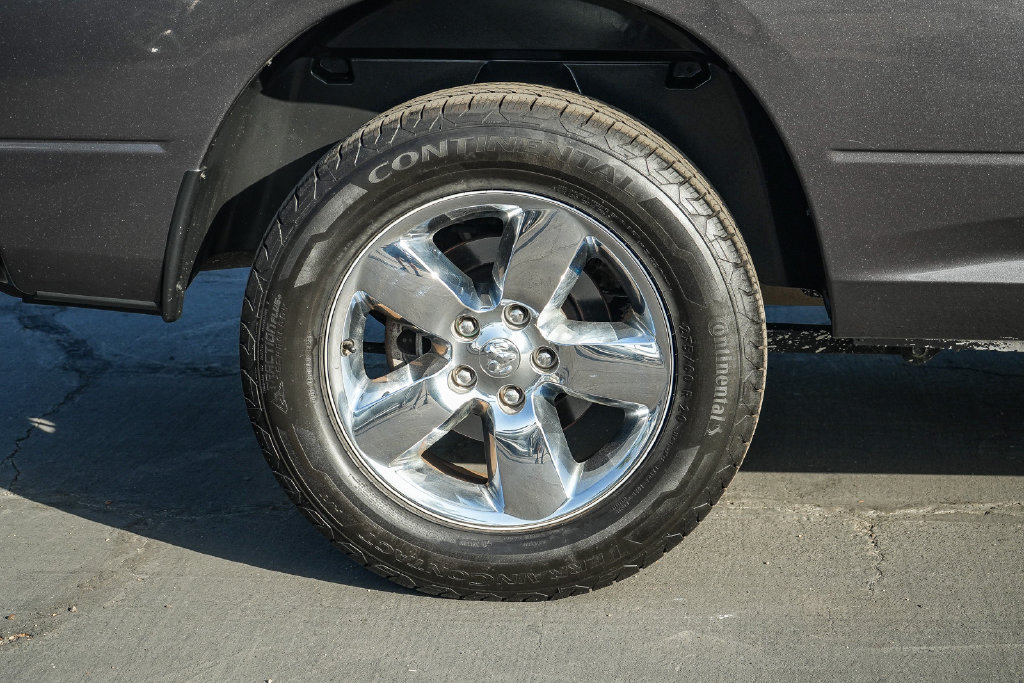 Used 2019 RAM 1500 Big Horn RWD image 10
