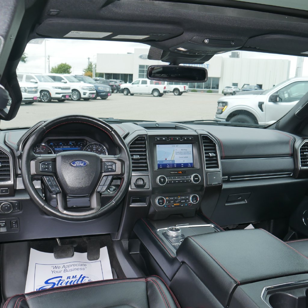 Used 2021 Ford Expedition Max Limited AWD/4WD image 39